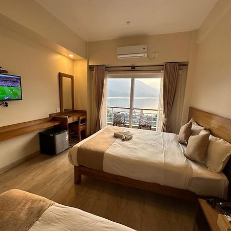 Urban Boutique Hotel Pokhara Zewnętrze zdjęcie