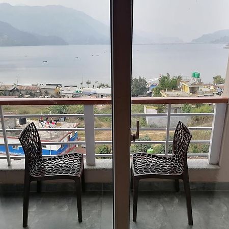 Urban Boutique Hotel Pokhara Zewnętrze zdjęcie