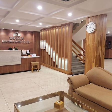 Urban Boutique Hotel Pokhara Zewnętrze zdjęcie