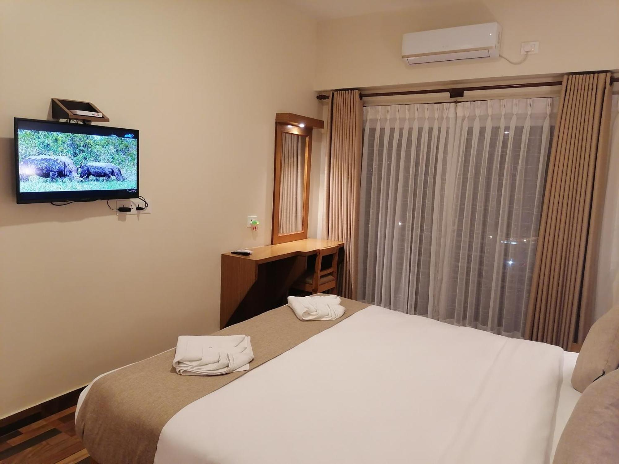 Urban Boutique Hotel Pokhara Zewnętrze zdjęcie