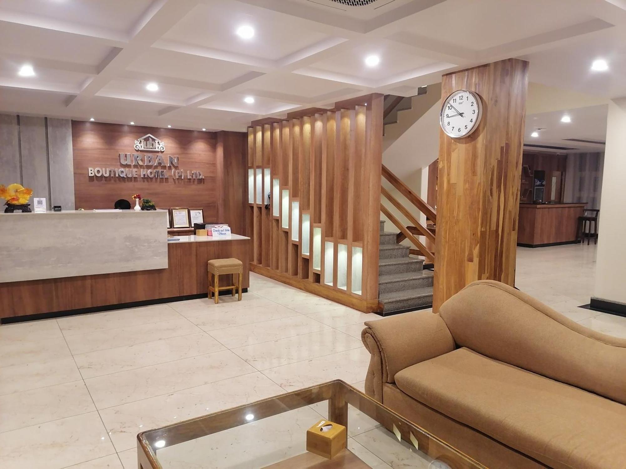 Urban Boutique Hotel Pokhara Zewnętrze zdjęcie