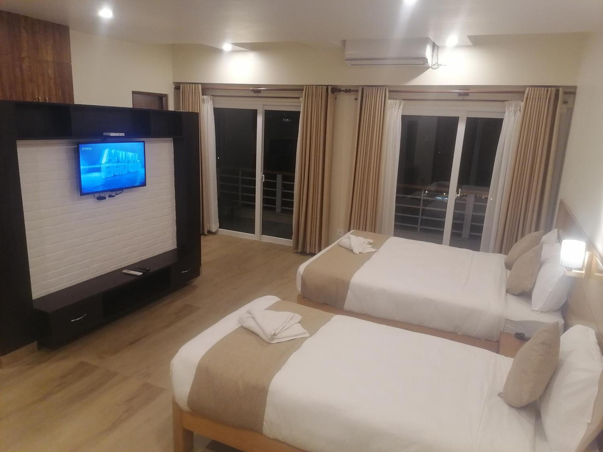 Urban Boutique Hotel Pokhara Zewnętrze zdjęcie